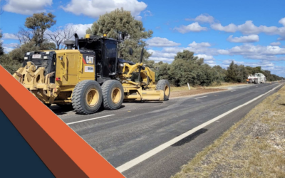 GRC Barwon Highway Pavement Widening | Talwood-Nindigully